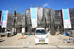 新築一戸建　平塚市南金目