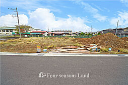 新築一戸建　平塚市南金目