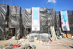 新築一戸建　平塚市南金目