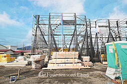 新築一戸建　平塚市南金目