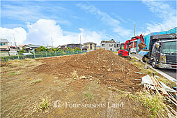新築一戸建 平塚市南金目