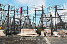 新築一戸建　平塚市南金目