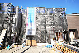 新築一戸建　平塚市南金目