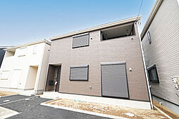 新築一戸建　平塚市南金目