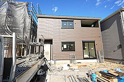 新築一戸建　平塚市南金目