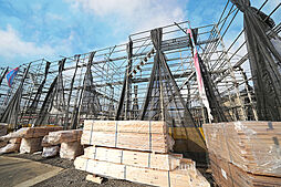 新築一戸建　平塚市南金目