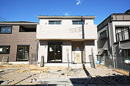 新築一戸建　平塚市南金目