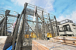 新築一戸建　平塚市南金目