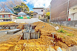 新築一戸建 鎌倉市台4丁目 B棟