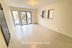 新築一戸建　鎌倉市台4丁目　2号棟