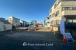 売地　平塚市高浜台