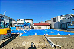 売地　平塚市高浜台