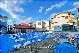 売地　平塚市高浜台