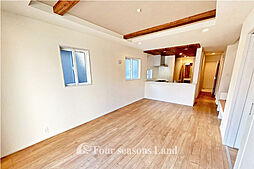 新築一戸建　平塚市南原1丁目　1号棟