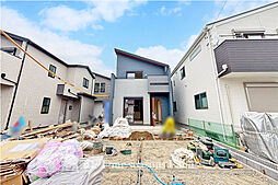 新築一戸建　平塚市南原1丁目　1号棟