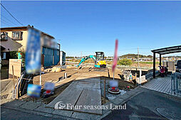 新築一戸建　藤沢市今田