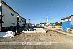 新築一戸建 藤沢市下土棚 1号棟