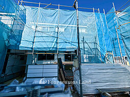 新築一戸建　藤沢市下土棚　3号棟