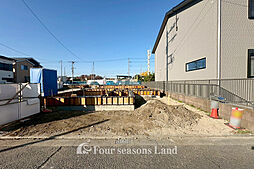 新築一戸建　藤沢市下土棚　5号棟