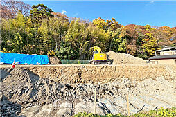 土地　平塚市南金目　3号地