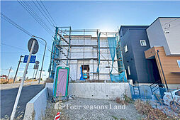 新築一戸建　大磯町高麗