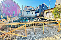 新築一戸建　大磯町高麗3丁目　1号棟