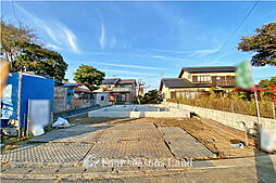 新築一戸建　寒川町田端