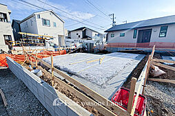 新築一戸建　平塚市寺田縄　1号棟