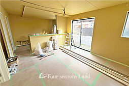 新築一戸建　平塚市東中原2丁目　1号棟