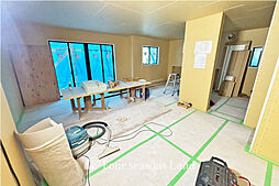 新築一戸建　茅ヶ崎市旭が丘　1号棟