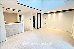 新築一戸建　厚木市元町