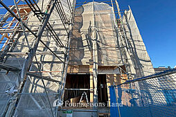 新築一戸建　藤沢市亀井野　C棟