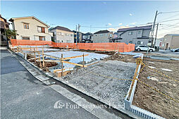 新築一戸建　茅ヶ崎市松尾　2号棟