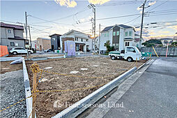 新築一戸建　茅ヶ崎市松尾　3号棟