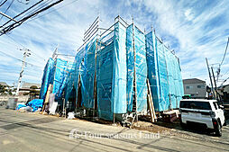 新築一戸建　茅ヶ崎市松尾　4号棟