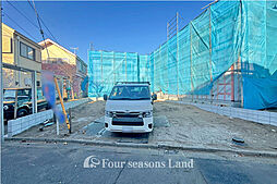 新築一戸建　藤沢市片瀬4丁目