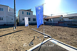 売地　茅ヶ崎市旭が丘　No.6