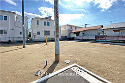 売地　茅ヶ崎市旭が丘　No.6