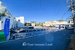 売地　茅ヶ崎市東海岸南3丁目 A区画