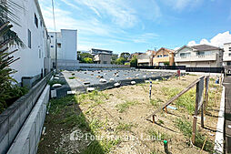 売地　茅ヶ崎市東海岸南3丁目　D区画