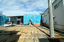 売地　茅ヶ崎市松尾　5号地