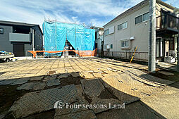 売地 茅ヶ崎市松尾 6号地