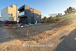 新築一戸建　藤沢市鵠沼藤が谷3丁目