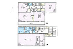 新築一戸建　大磯町高麗3丁目