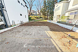 売地　藤沢市亀井野