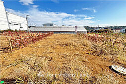 土地　藤沢市石川2丁目　No.4