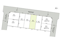 土地　藤沢市石川2丁目　No.4