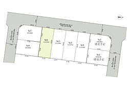 土地 藤沢市石川2丁目 No.6