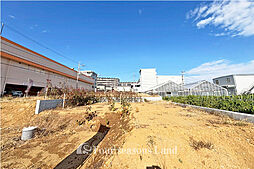 土地　藤沢市石川2丁目　No.8