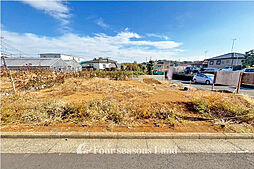 土地　藤沢市石川2丁目　No.7